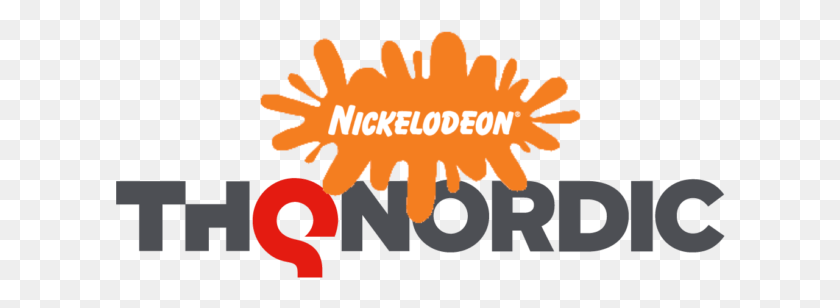 611x248 Thq Nordic And Nickelodeon Announced Today That They Thq Nordic, Nature, Outdoors, Text HD PNG Download