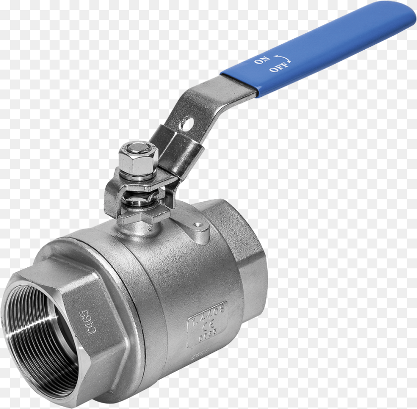 Threated Ball Valve Ball Valve G1 PNG