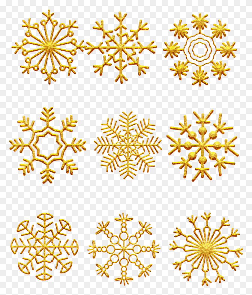 964x1143 Three Dimensional Snowflake Retro Decoration And Pixel Art Snowflake, Pattern, Ornament, Rug HD PNG Download