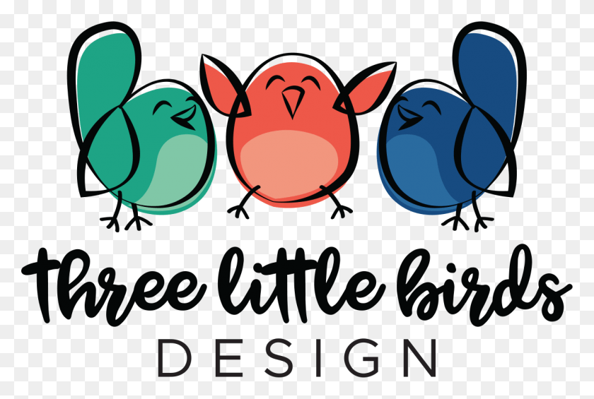 1234x799 Three Little Birds Design Cartoon, Pig, Mammal, Animal HD PNG Download