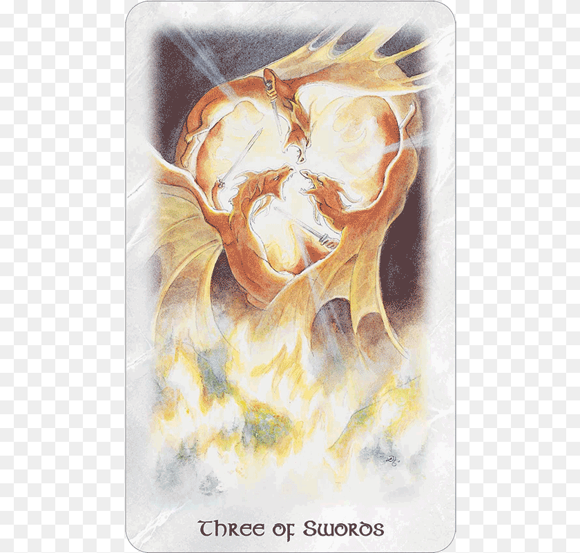 Three Of Swords Tarot, Book, Publication, Adult, Bride PNG