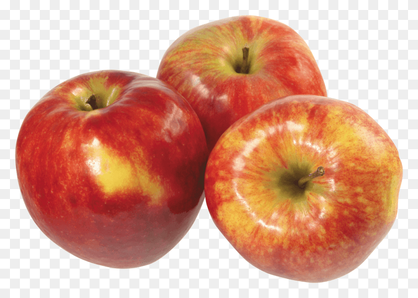 3000x2076 Three Red Apples Transparent Background Apples, Apple, Fruit, Plant HD PNG Download