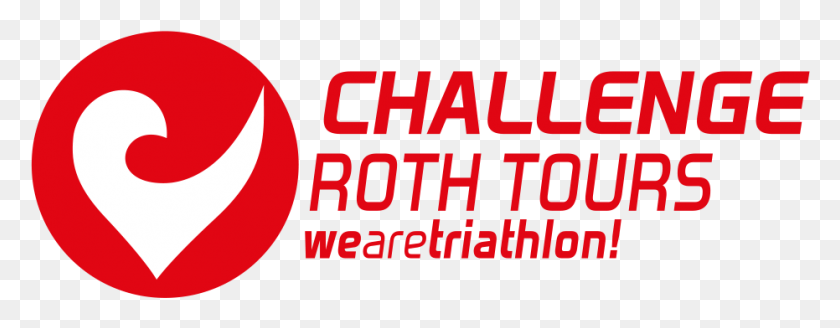 931x320 Descargar Png Tres Opciones De Registro Para Datev Challenge Roth Challenge Roth Logo, Word, Texto, Alfabeto Hd Png