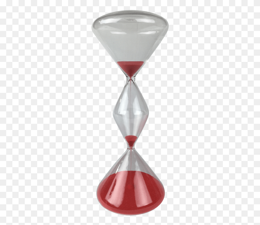 253x667 Three Tier Sand Timer Minutes Mad About Martini Glass, Lamp, Hourglass, Glass HD PNG Download