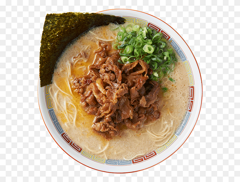 579x579 Three Time Winner Of The Very Prestigious Ramen King Japanese Ramen Poster, Dish, Meal, Food HD PNG Download