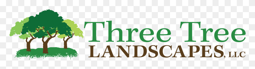 1396x302 Three Tree Logo, Text, Alphabet, Symbol HD PNG Download