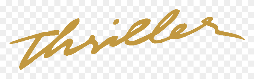 925x239 Триллер Логотип Майкл Джексон Триллер Логотип, Текст, Этикетка, Слово Hd Png Скачать