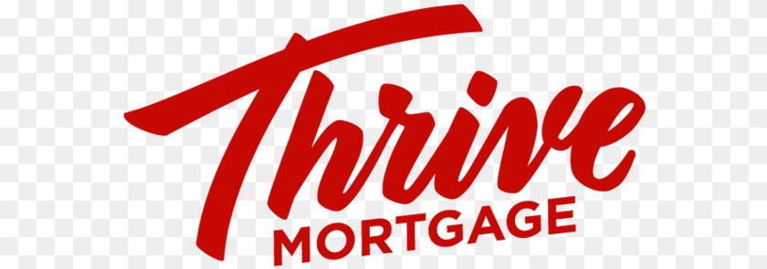 Thrive Thrive Mortgage Logo, Light, Dynamite, Weapon Sticker PNG