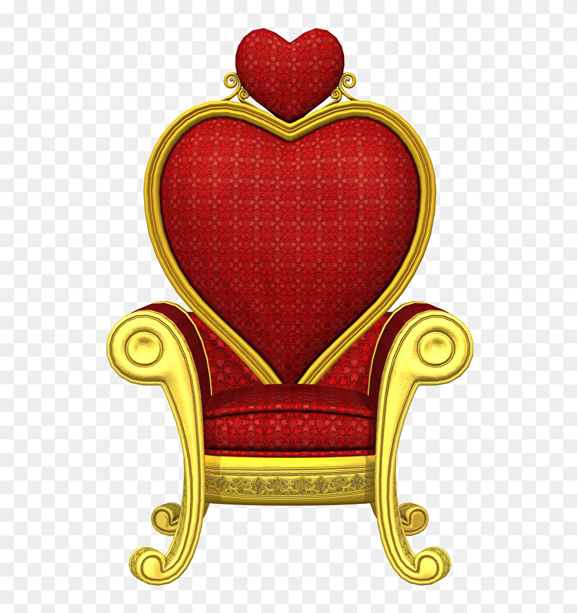 561x833 Throne, Furniture, Chair HD PNG Download