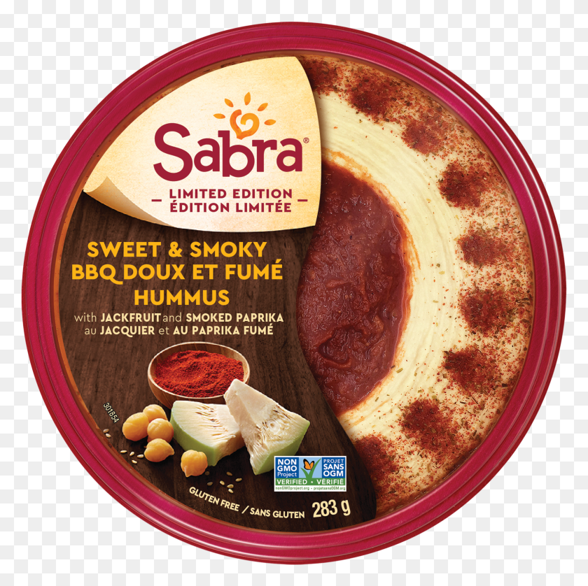 2290x2287 Through A Redesign And Sampling Efforts The Hummus Sabra HD PNG Download