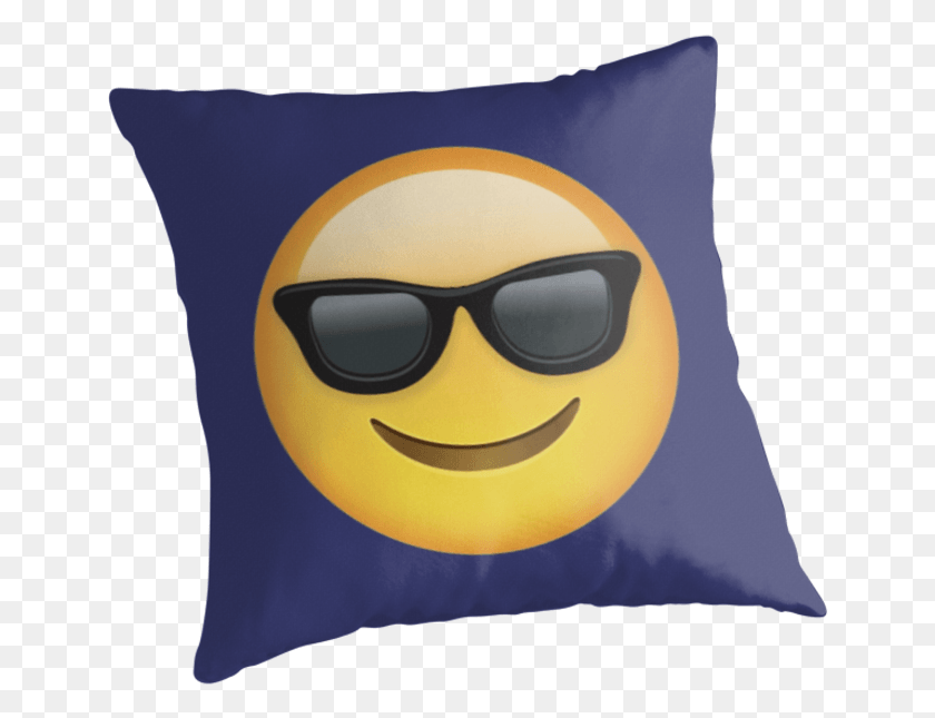 649x585 Throw Pillow, Cushion, Sunglasses, Accessories HD PNG Download