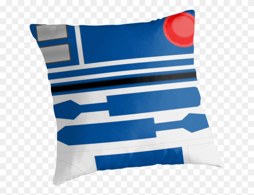 649x585 Throw Pillows By Lee Jones Redbubble Cushion, Pillow, Flag, Symbol HD PNG Download