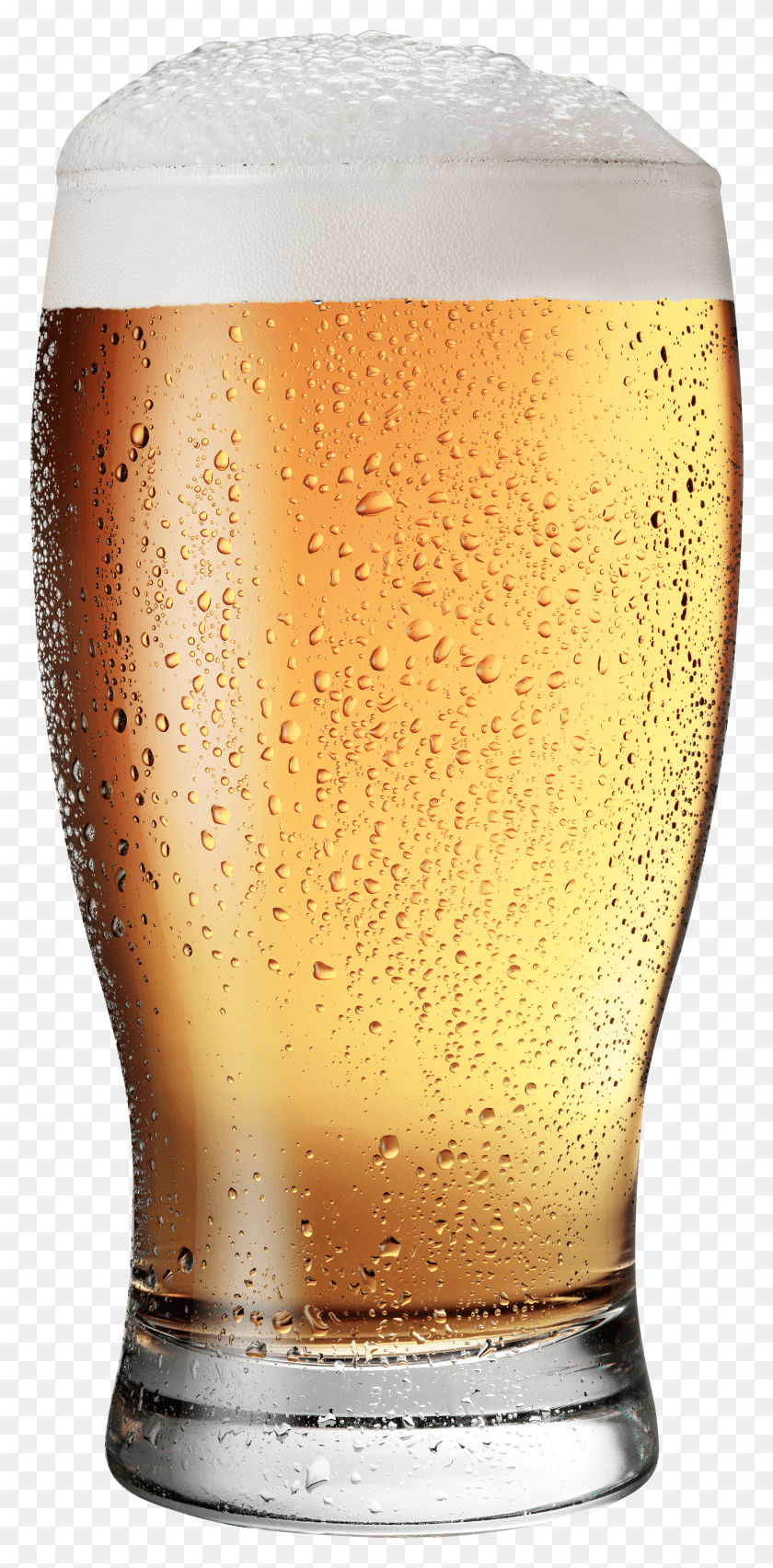 1746x3683 Throwback Lager Beer Glass HD PNG Download