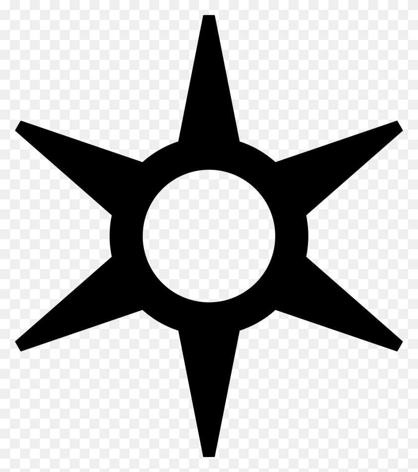 2074x2360 Throwing Star Black And White Library Throw Star, Gray, World Of Warcraft HD PNG Download