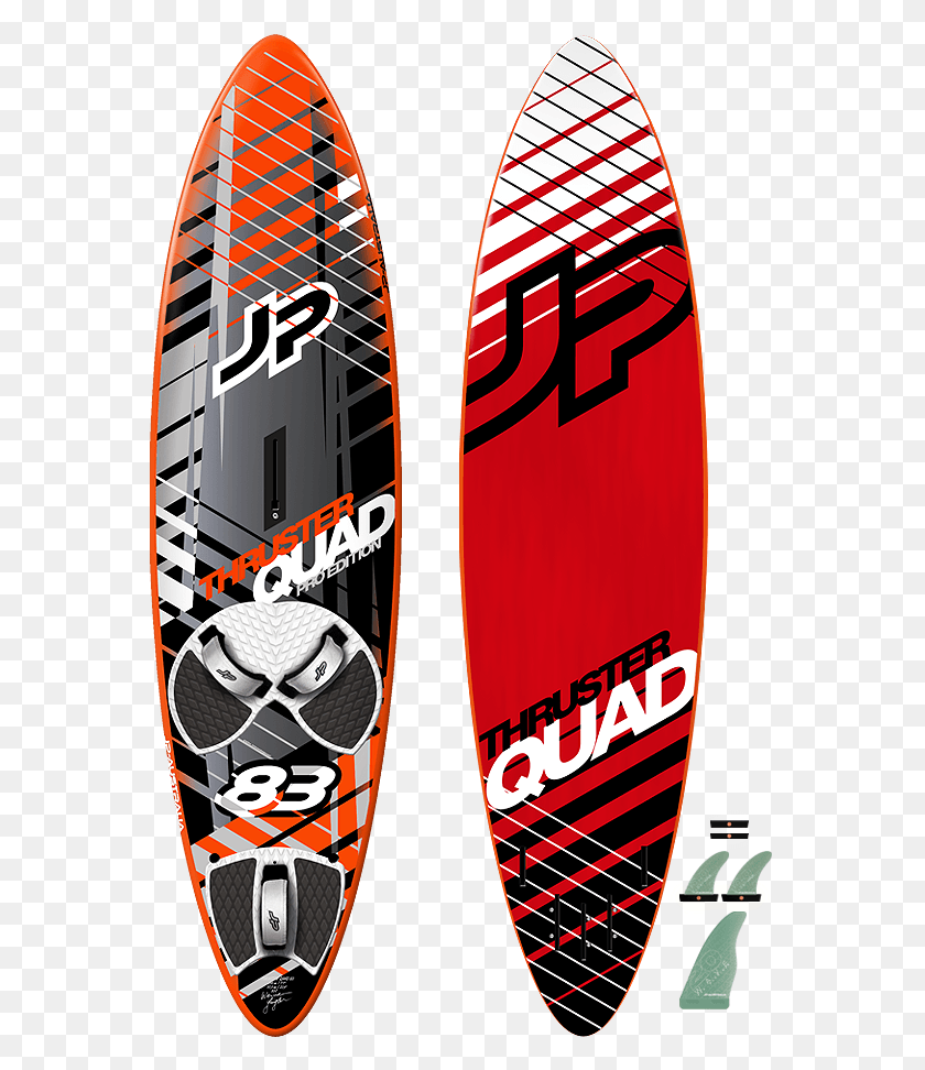 570x912 Thruster Quad Surfboard, Sea, Outdoors, Water HD PNG Download