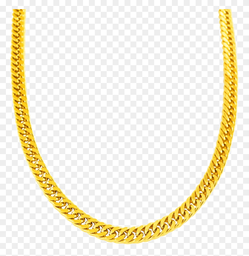 947x977 Золотое Мужское Ожерелье Thug Life Chain Image, Ювелирные Изделия, Аксессуары, Аксессуар Hd Png Скачать