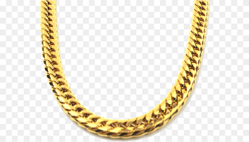 Thug Life Gold Chain Background, Accessories, Jewelry, Necklace Clipart PNG