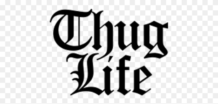 459x342 Descargar Png Thug Life, Thug Life Png