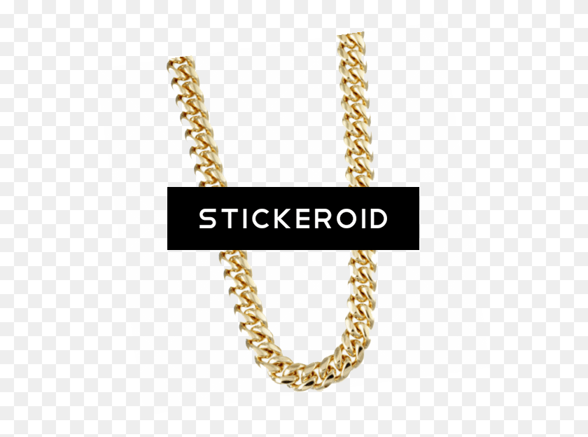 563x564 Thug Life Gold Chain Cep Thug Life With Transparent Background, Hip, Rug, Pendant HD PNG Download
