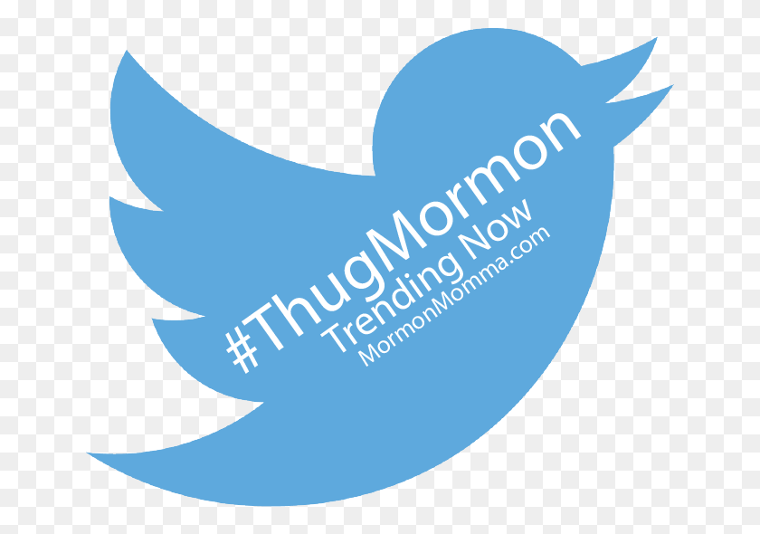 651x530 Thugmormon Trending Now Twitter, Poster, Advertisement, Paper HD PNG Download