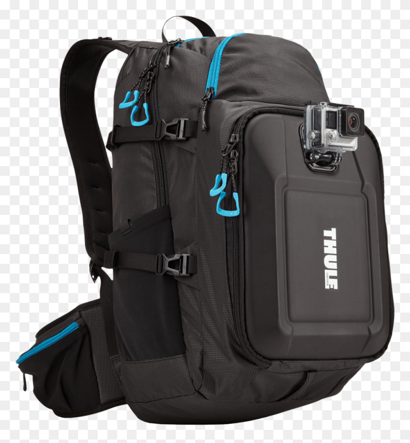 948x1030 Thule Legend Gopro Backpack, Bag HD PNG Download