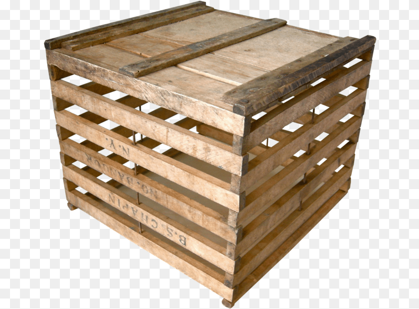 Thumb Crate, Box PNG