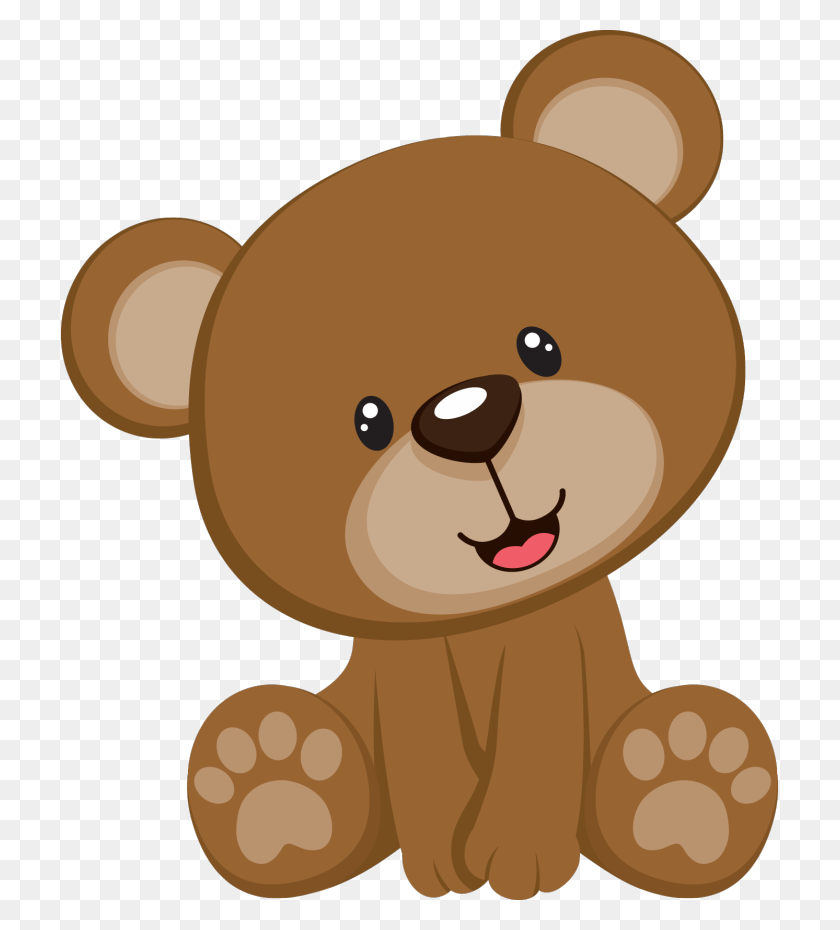 717x870 Thumb Image Baby Teddy Bear Clipart, Face, Plant, Outdoors HD PNG Download