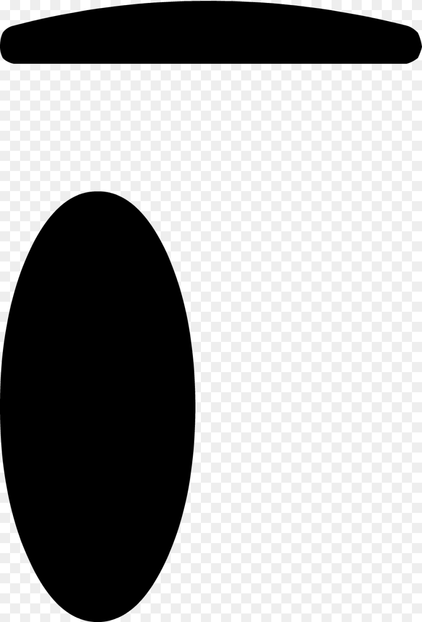 1000x1473 Thumb Image Bfdi Assets Eye, Gray Sticker PNG