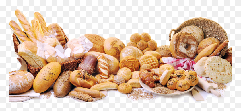 1000x422 Изображение Большого Пальца Cesto De Pes, Хлеб, Еда, Булочка Png Скачать