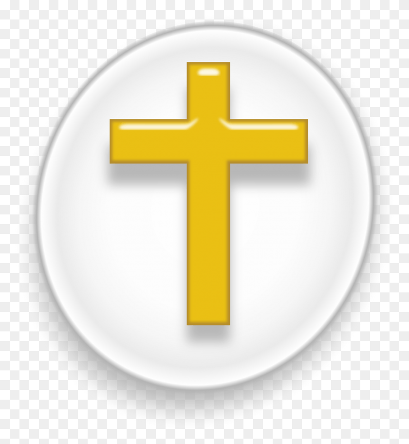2000x2184 Thumb Image Christianity Symbol, Cross, Text, Crucifix HD PNG Download