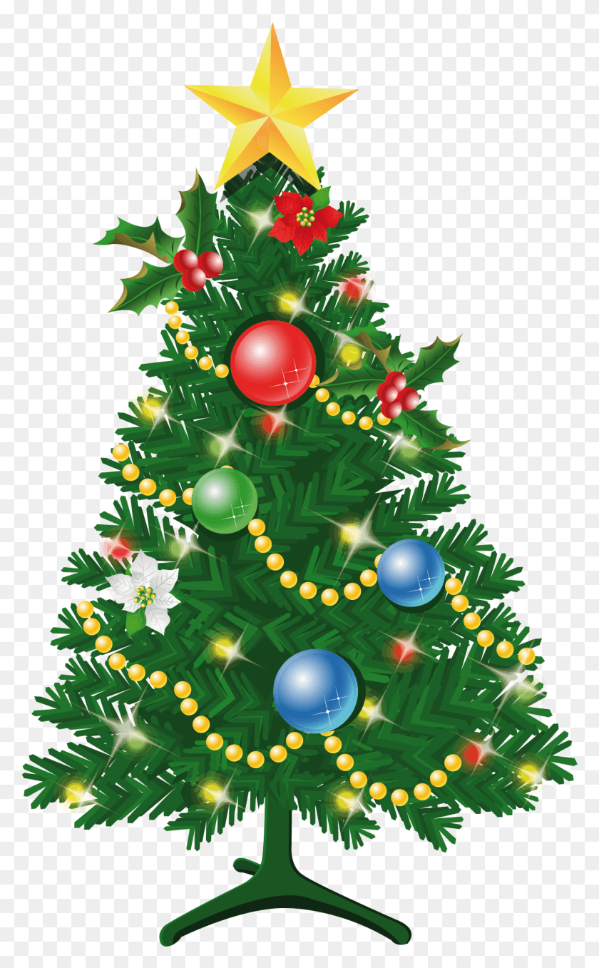 1157x1924 Thumb Image Christmas Tree For Illustrator, Tree, Ornament, Plant HD PNG Download