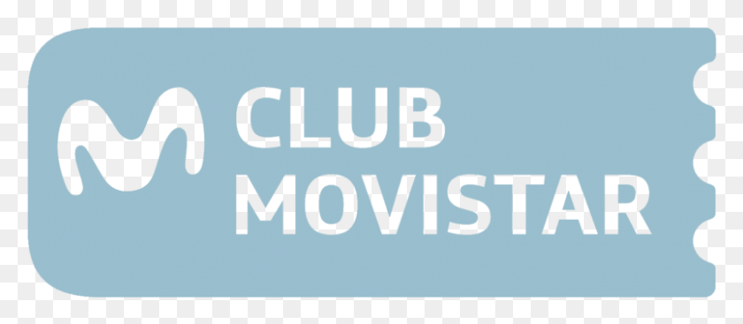 803x317 Thumb Image Club Movistar Logo, Word, Text, Alphabet HD PNG Download