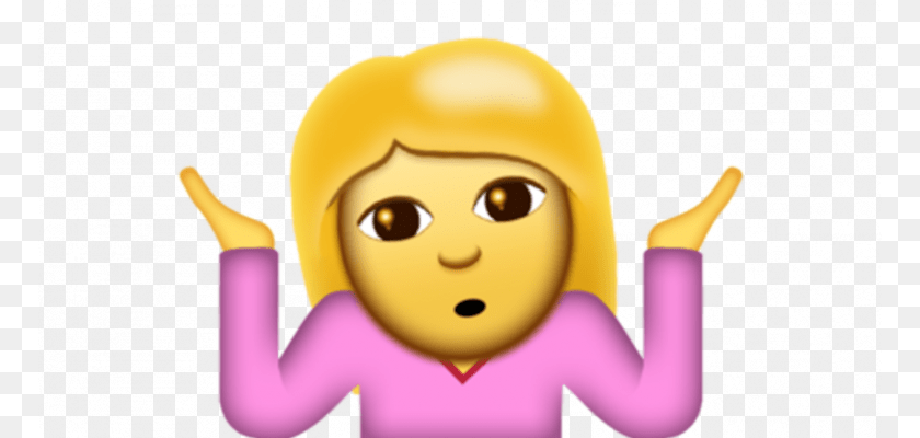 770x400 Thumb Image Emoji Duda, Baby, Person, Body Part, Face PNG