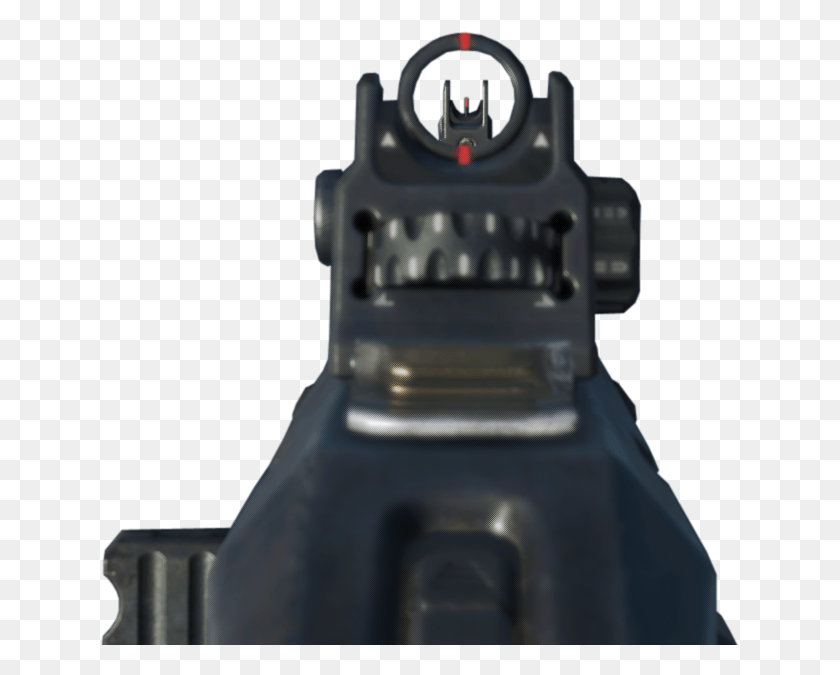639x615 Thumb Image Fps Sight, Gun, Weapon, Weaponry HD PNG Download