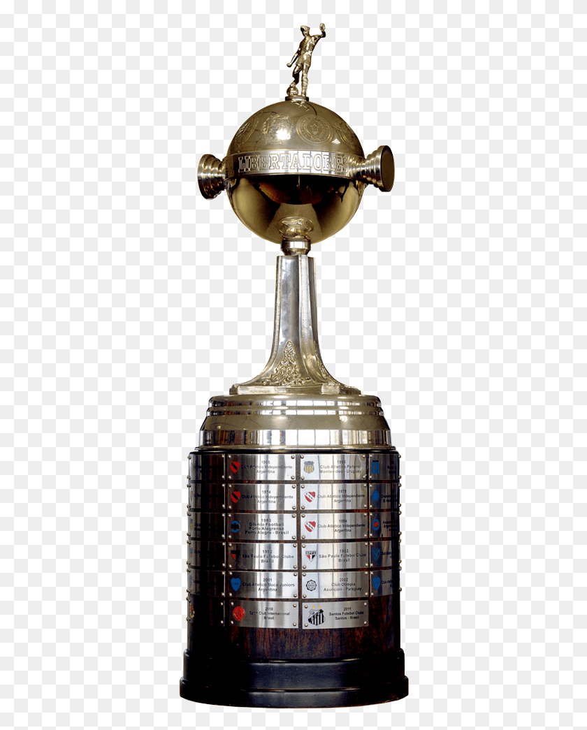 330x985 Png Изображение - Изображение Большого Пальца Руки Imagenes De La Copa Libertadores 2019, Трофей, Лампа Hd Png Скачать