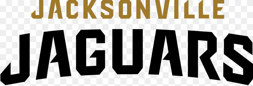 Thumb Image Jacksonville Jaguars Text Logo, Blackboard Sticker PNG