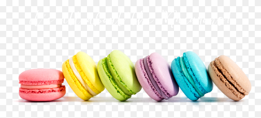 933x386 Thumb Image Macaroons, Sweets, Food, Confectionery HD PNG Download