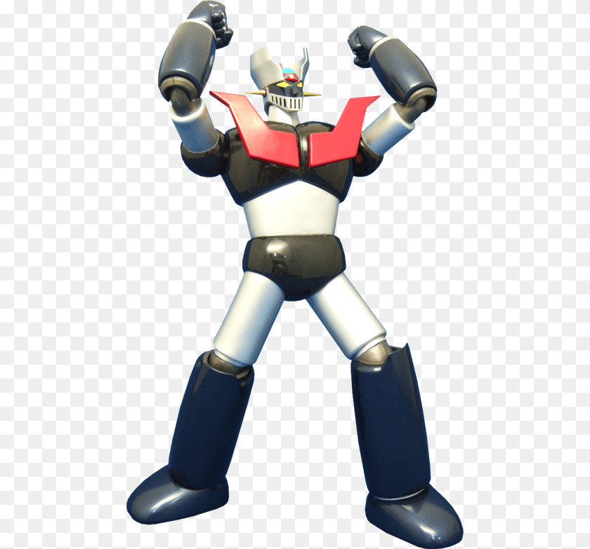 480x783 Thumb Image Mazinger, Robot, Appliance, Blow Dryer, Device Transparent PNG