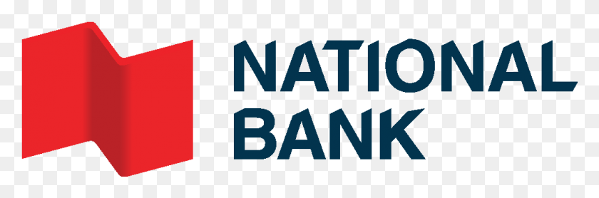 1021x286 Descargar Png / Logotipo Del Banco Nacional De Canadá Png