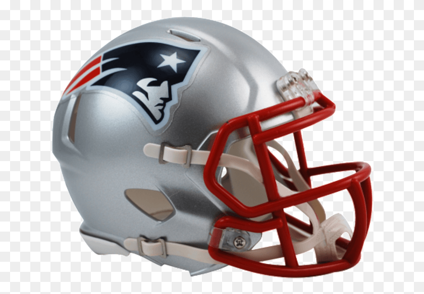 640x524 Thumb Image New England Patriots Helmet, Clothing, Apparel, Football Helmet HD PNG Download