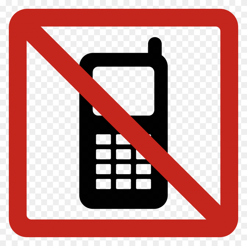 2000x2000 Изображение Большого Пальца Без Мобильного Телефона, Символ, Знак, Дорожный Знак Hd Png Скачать