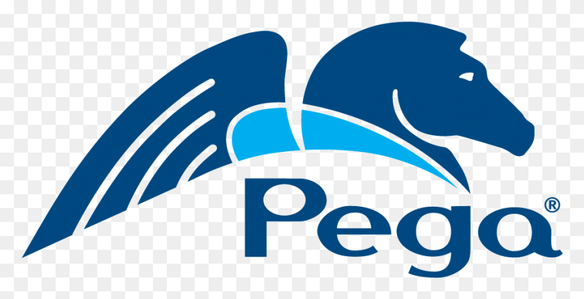 907x432 Изображение Большого Пальца Pega Logo Прозрачный, Логотип, Символ, Товарный Знак Hd Png Скачать