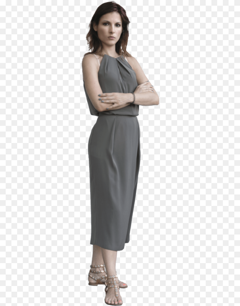Thumb Pencil Skirt, Woman, Shoe, Sandal, Person Sticker PNG