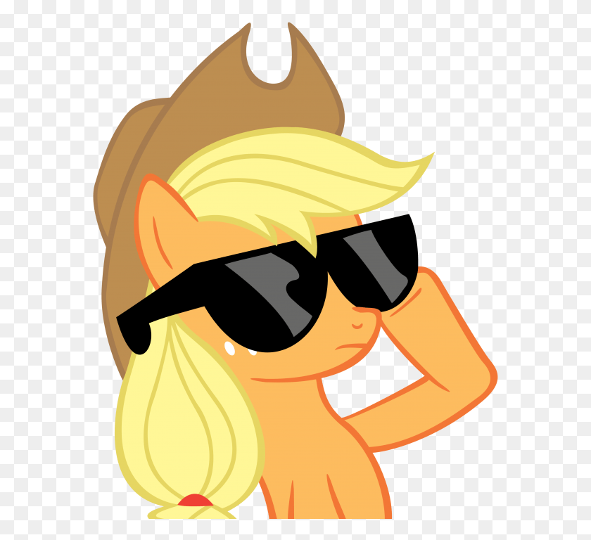 577x708 Thumb Image Pinkie Pie Sunglasses, Accessories, Accessory, Hand HD PNG Download