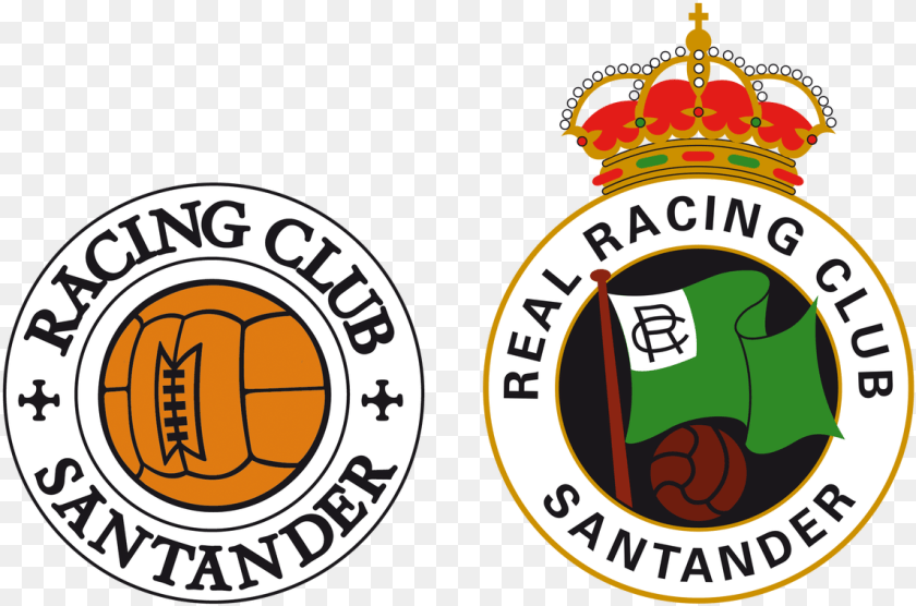 Thumb Image Racing De Santander Escudo, Logo, Badge, Symbol PNG