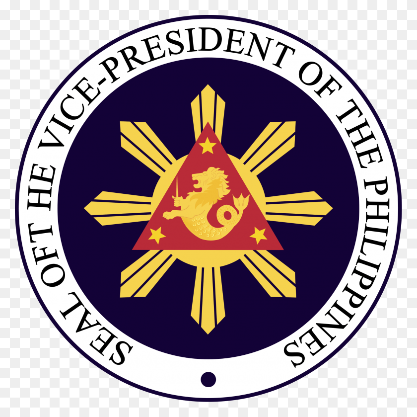 2000x2000 Descargar Png / Sello De Imagen De Pulgar Del Presidente De Filipinas, Símbolo, Logotipo, Marca Registrada Hd Png
