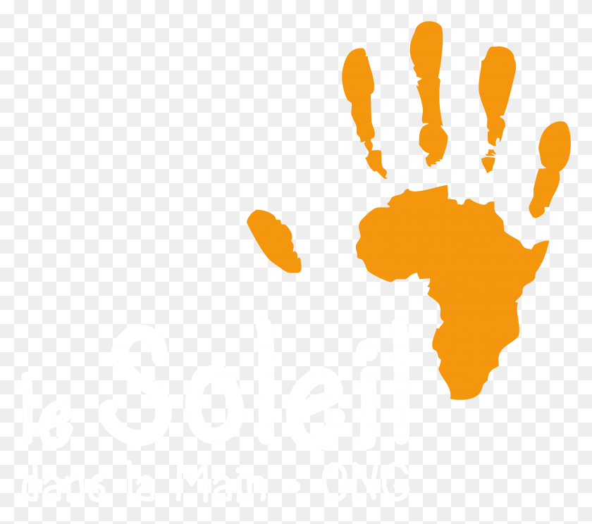 3233x2839 Изображение Большого Пальца Sos Kinderdrfer Afrika, Пятно, Графика Hd Png Скачать