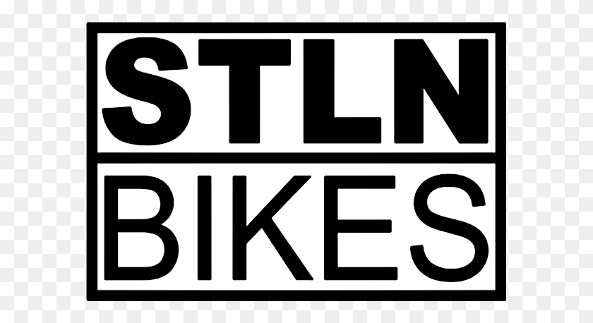 597x398 Thumb Image Stln Bikes, Label, Text, Sticker HD PNG Download