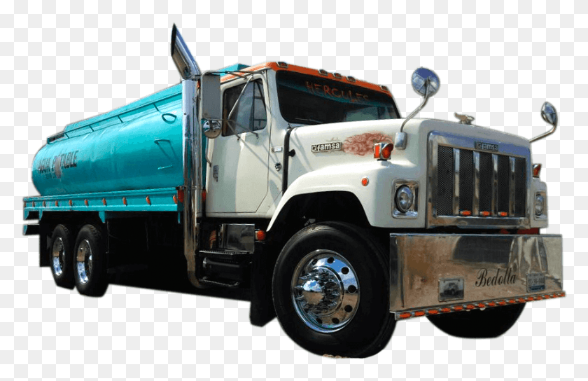 863x536 Thumb Image Trailer Truck, Vehicle, Transportation, Wheel HD PNG Download