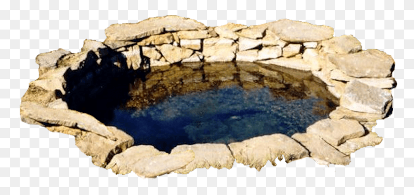 959x414 Thumb Image Transparent Water Hole, Nature, Outdoors, Pond Descargar Hd Png